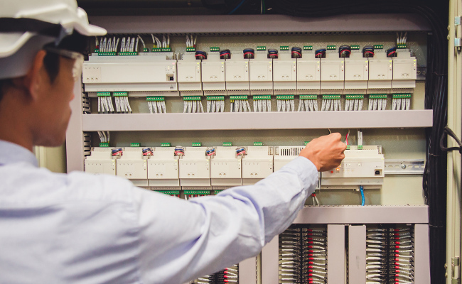 Switchgear Maintenance, Hickory, NC Lake Electric Co. Inc.